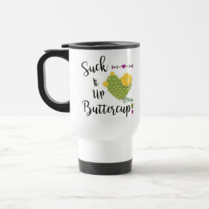 Mug De Voyage Bouillie de beurre