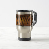 Mug De Voyage Boulangerie italienne Chocolat Chip Cannoli Pâtiss (Devant droit)