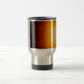 Mug De Voyage Boule de feu éclatante (Centre)