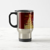 Mug De Voyage Boule de noël Edison Tech* (Gauche)