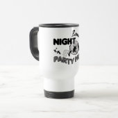 Mug De Voyage Boule de nuit (Devant gauche)