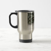 Mug De Voyage Boule de sauvetage Dashing through (Gauche)