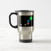 Mug De Voyage Boules colorées (Gauche)