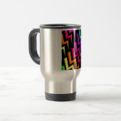 Mug De Voyage Boulons pour une sangle (Devant gauche)