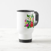 Mug De Voyage Bouquet-47149 (Devant droit)