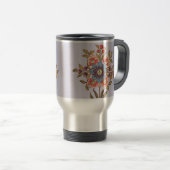 Mug De Voyage Bouquet antique (Devant droit)