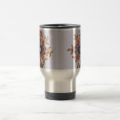 Mug De Voyage Bouquet antique (Centre)