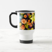 Mug De Voyage Bouquet Coloré (Gauche)