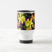 Mug De Voyage Bouquet Coloré (Centre)