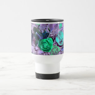 Mug De Voyage Bouquet de fleurs