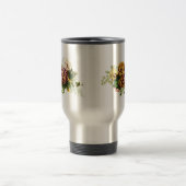 Mug De Voyage Bouquet de Vintage (Centre)