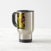 Mug De Voyage Bouquet joyeux (Devant gauche)