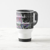 Mug De Voyage Bouquet Techno (Devant droit)