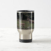 Mug De Voyage Bouquetin de Nubian (Centre)