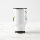 Mug De Voyage Bourdon personnalisable (Centre)