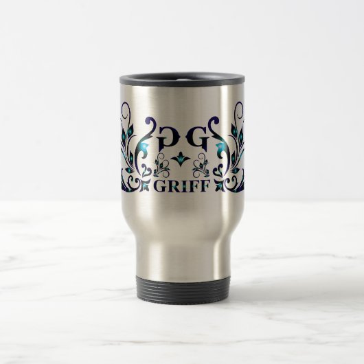 Mug De Voyage Boussole GRIFFIN (Centre)