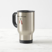 Mug De Voyage Bout Elf Drinkware (Devant gauche)