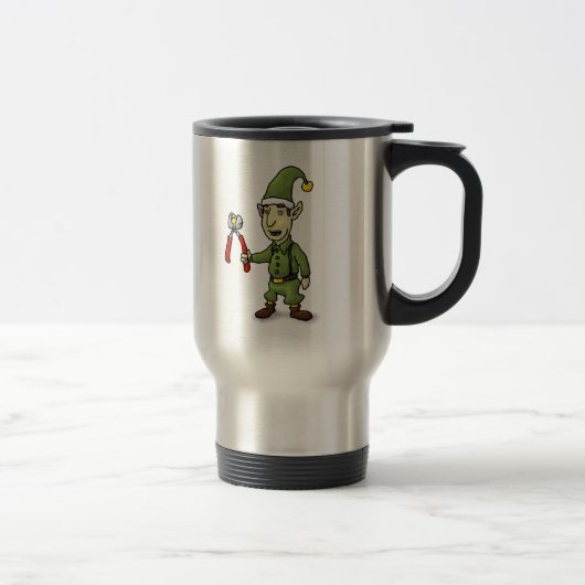 Mug De Voyage Bout Elf Drinkware (Droit)