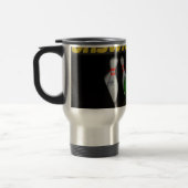 Mug De Voyage Bouteille de bowling (Gauche)
