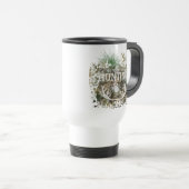 Mug De Voyage Bouteille de voyage (Devant droit)