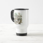 Mug De Voyage Bouteille de voyage (Devant gauche)