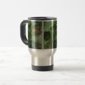 Mug De Voyage Bouteille de voyage (Devant gauche)