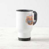 Mug De Voyage Bouteille de voyage (Devant droit)