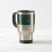 Mug De Voyage Bouteille de voyage (Devant gauche)