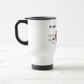 Mug De Voyage Bouteille de voyage (Gauche)