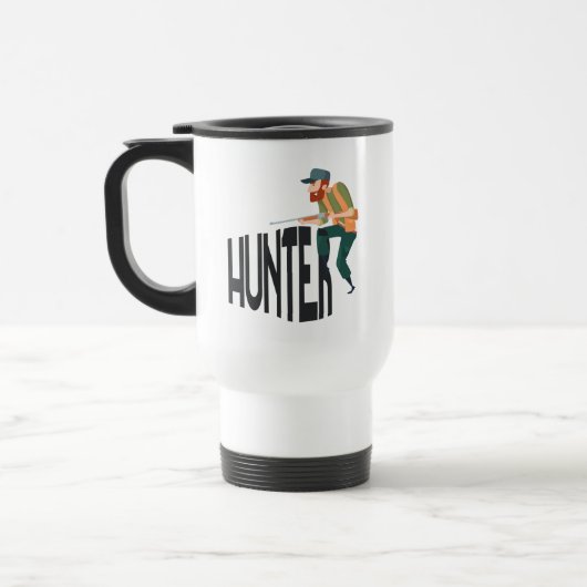 Mug De Voyage Bouteille de voyage (Gauche)