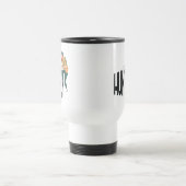 Mug De Voyage Bouteille de voyage (Centre)
