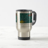 Mug De Voyage Bouteille de voyage (Devant droit)