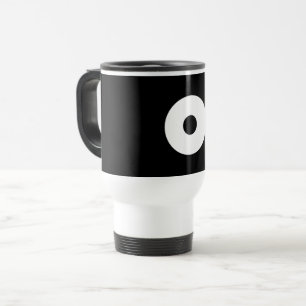 Mug De Voyage Bouteille de voyage des yeux de serpent