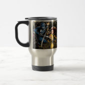 Mug De Voyage Bouteille de voyage V1 (Gauche)