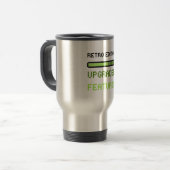 Mug De Voyage Bouteille d'eau (Devant gauche)