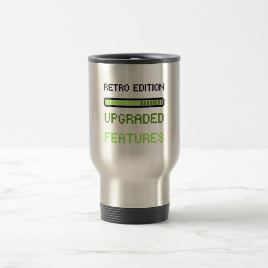 Mug De Voyage Bouteille d'eau (Centre)