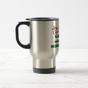 Mug De Voyage Bouteille d'eau