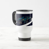Mug De Voyage Bouteille d'eau (Devant gauche)