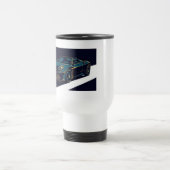 Mug De Voyage Bouteille d'eau (Centre)