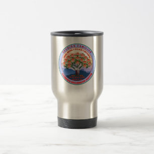 Mug De Voyage Bouteille d'eau La 2025 Reunión Familiar 2025