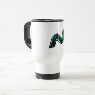 Mug De Voyage Bouteille du logo Nova