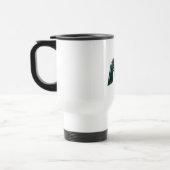 Mug De Voyage Bouteille du logo Nova (Gauche)
