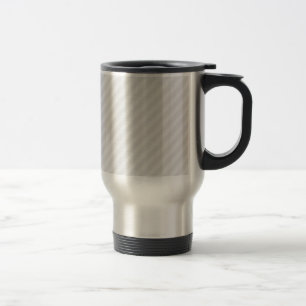 Mug De Voyage Boutique Gris argenté -