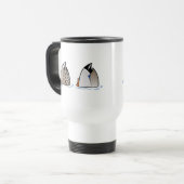 Mug De Voyage Bouts de canard (Devant gauche)