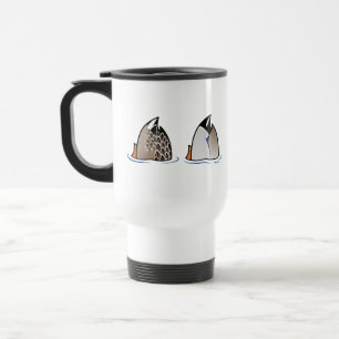 Mug De Voyage Bouts de canard
