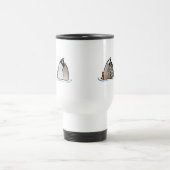 Mug De Voyage Bouts de canard (Centre)