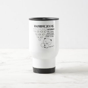 Mug De Voyage Bowling