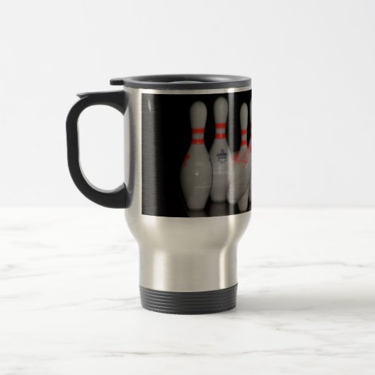 Mug De Voyage Bowling (Gauche)