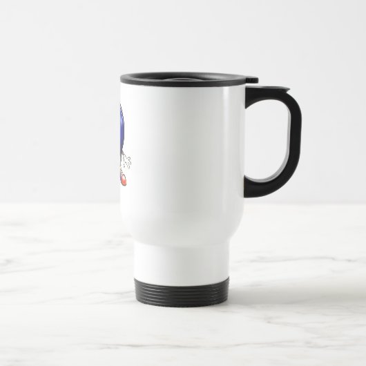 Mug De Voyage Bowling (Droite)