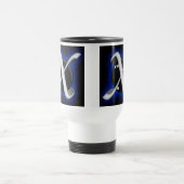 Mug De Voyage Bowling Design Xmachine (Centre)